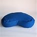 Halfmoon Zafu Meditation Cushion (Royal Blue )
