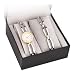 Timex UG0085Q4 Ladies Watch and Bracelet Gift Set