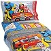 Sesame Street Fire Department 4 Piece Set Sesame Street Fire Department 4 Piece Set