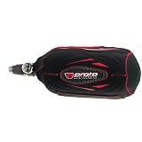Proto Paintball Tank Cover for 48ci Aluminum Tanks Red