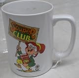 Vintage Keebler Elves Coffee Cup