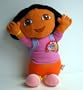 Dora the Explorer Cuddle Pillow Plush