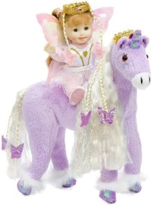 Only Hearts Club Fairy Jessica and Purple Unicorn Doll doll figure ( parallel import )