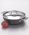 All-Clad LTD 3 Quart Cassoulet with Lid