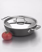 All-Clad LTD 3 Quart Cassoulet with Lid
