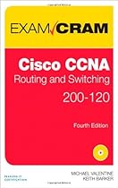 CCNA Routing and Switching 200-120 Exam Cram (4th Edition) CCNA Routing and Switching 200-120 Exam Cram (4th Edition)