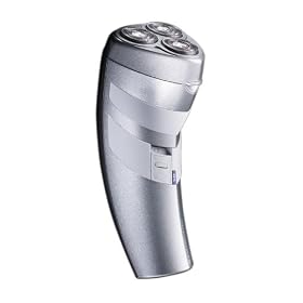 Remington R-400 Microflex 400 Cordless Men's Rotary Shaver