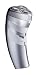 50% more cutting slots for a quick shave in less passes Twin Blade Technology has two tracks not one 4 independently floating ultra thin heads contour to your face Self-sharpening blades maintain peak performance longer New locking pop-up trimmer for precise sideburn detailing