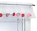 Crayola Picnic Appliqued Valance