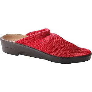 Arcopedico Ladies Light Mules by Arcopedico