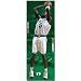 Boston Celtics Kevin Garnett, Door Sports Poster Print - 24x60