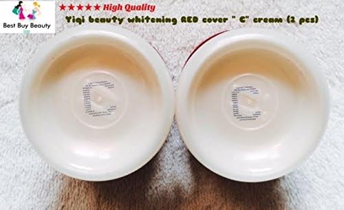 Yiqi Beauty Whitening RED COVER "C" Cream (2 Pcs)