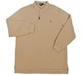 Polo Ralph Lauren Big & Tall Long Sleeve Solid Knit