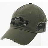 Chevrolet - Camo Logo Adjustable Cap