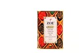 Zoe Organic Extra Virgin Olive Oil, 25.5- Ounce tins (Pack of 2) by Zoe Best Price