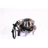 Prime Choice Auto Parts HB613190 Premium New Hub Bearing Assembly - Front by Prime Choice Auto Parts
