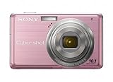 Sony Cybershot DSC-S950 10MP Digital Camera with 4x Optical Zoom with Super ....