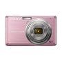 Sony Cybershot DSC-S950 10MP Digital Camera with 4x Optical Zoom with Super Steady Shot Image Stabilization (Pink)