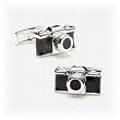 Sterling Camera Cufflinks Sterling Camera Cufflinks