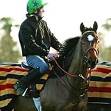 Horseware Newmarket Fleece, Witney Gold Stripe, 5ft6