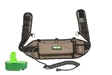Ultimate Battery Power UBP5000BT-DW-CH Battery Belt with DeWalt Battery Adaptor