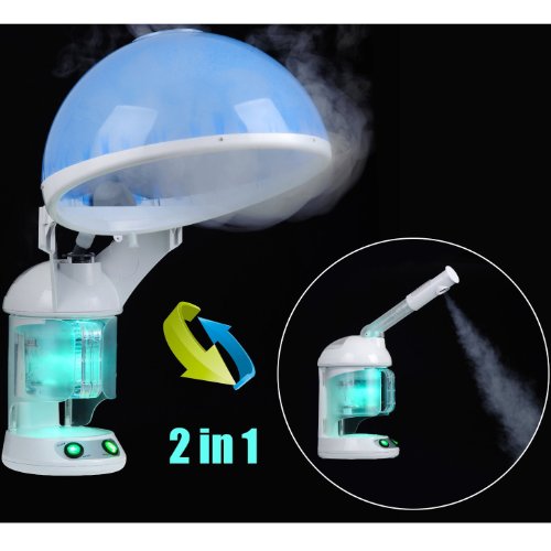 Secura S-192 Hair and Facial Steamer