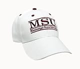 Mississippi State Bulldogs The Game Classic Bar Adjustable Cap