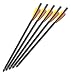 MTech 5 Pack of 16-Inch Rifle Crossbow Bolts