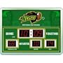 North Dakota State Bison Scoreboard Clock