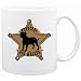 New  Official English Mastiff Walker  Mug Dog