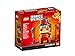 BrickHeadz Dragon Dance Guy 40354 170 Pieces
