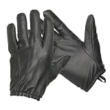 Blackhawk Men's Short Cuff Cut-Resistant Search Gloves with Spectra Guard Liner (Black, X-Large)