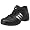 Black/Silver/Black