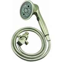 Oxygenics 92835 Hand-Held Showerhead Kit