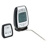 Chaney Instruments Acu-Rite 036168 Wireless Cooking and Barbeque Thermometer
