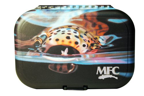 Maddoxs Snack - Plastic Fly Box