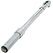 CDI Torque 802MFRFMHSS Adjustable Torque Wrench Flex to Head Micrometer