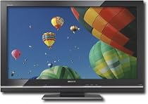 Sony Bravia KDL-52V5100 52" 1080p LCD Flat Panel HDTV + Flat Wall Mount + HDMI Cable
