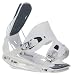 Flow M9 Snowboard Bindings White