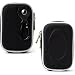VG Vangoddy EVA Resistant Point and Shoot Digital Camera Case Bag (for Canon Powershot, Fuji Fujifilm, Sony Cyber-shot, Panasonic Lumix, Samsung, Nikon Coolpix, Pentax, Lumix, Kodak Easyshare, Olympus &amp; all other Compact Digital Cameras - Internal Size: 102 x 64 x 25 cm) (Black)