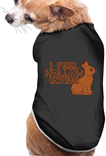I Feel Hollow Inside Beautiful Art Dog Sweater Ripstop Dog Coats Pet Clothes