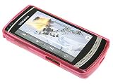iTALKonline ProGel PINK Super Hydro Gel Protective Armour/Case/Skin/Cover/Shell for Samsung i8910 Omnia HD