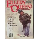 Ellery Queen's Mystery Magazine. Mid-Dec., 1986. Vol. 88, No. 7. Whole No. 525. Daphne Du Maurier, Isaac Asimov, Alice Walker + (ELLERY QUEEN'S MYSTERY MAGAZINE, Volume 88) book cover