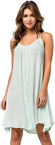 PATRONS OF PEACE Tie Dye Dress, Mint, Medium