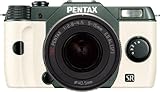 PENTAX デジタル一眼カメラ Q10 レンズキット オリーブグリーン/ホワイト049 Q10 LENSKIT OL/WH 049 PENTAX デジタル一眼カメラ Q10 レンズキット オリーブグリーン/ホワイト049 Q10 LENSKIT OL/WH 049