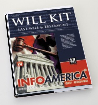 Last Will & Testament Kit
