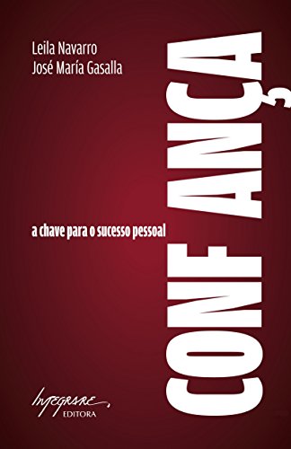 Confiança (Portuguese Edition)