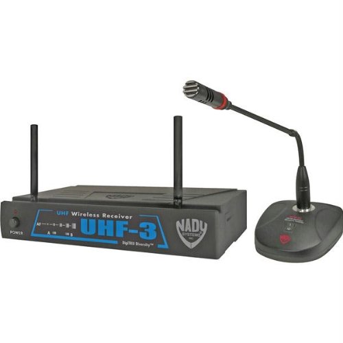 Wireless Podium Microphone System On Sale