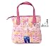 Chicaloca - Angel's Wings Tote Bag (Pink) - Fashion Handbag for Young Adult