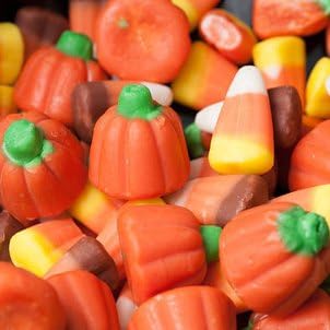 Autumn Mix Mello Crèmes: 3 LBS